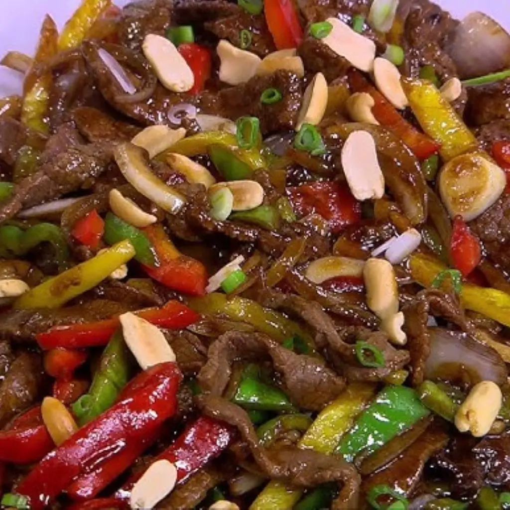 Mutton Chilly Dry